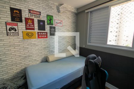 Quarto 1 de apartamento à venda com 3 quartos, 83m² em Vila Andrade, São Paulo