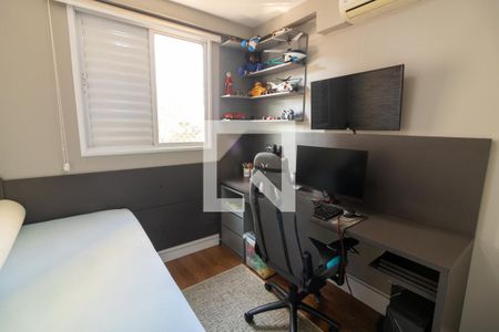 Quarto 1 de apartamento à venda com 3 quartos, 83m² em Vila Andrade, São Paulo