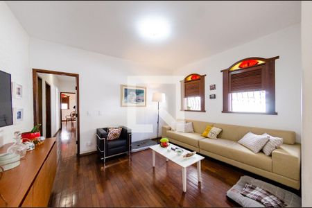 Sala 3 de casa à venda com 4 quartos, 398m² em Santa Lúcia, Belo Horizonte