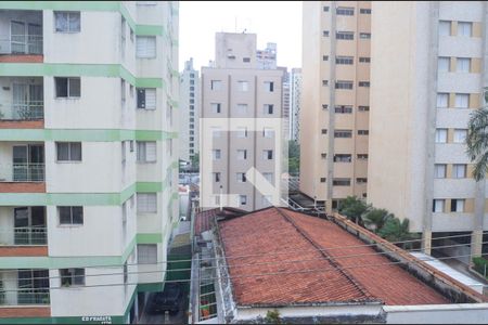 Vista da Sala de apartamento para alugar com 1 quarto, 44m² em Centro, Campinas