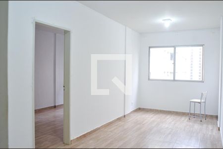 Sala de apartamento para alugar com 1 quarto, 44m² em Centro, Campinas