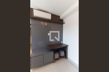 Quarto e Sala   de apartamento para alugar com 1 quarto, 27m² em Tucuruvi, São Paulo