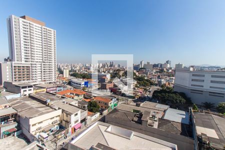 Vista da Varanda   de apartamento para alugar com 1 quarto, 27m² em Tucuruvi, São Paulo
