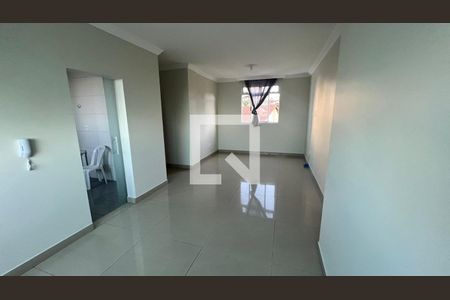 Sala de apartamento à venda com 3 quartos, 85m² em Palmares, Belo Horizonte