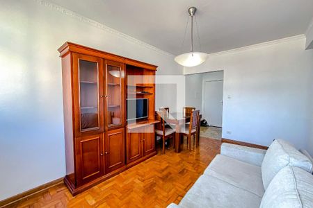 Sala de apartamento para alugar com 2 quartos, 78m² em Vila Mariana, São Paulo