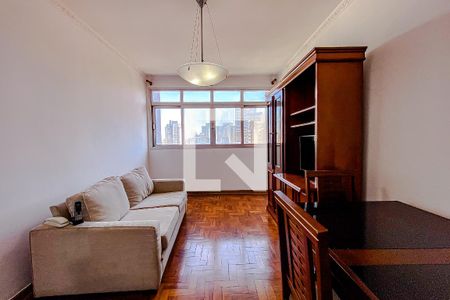 Sala de apartamento para alugar com 2 quartos, 78m² em Vila Mariana, São Paulo