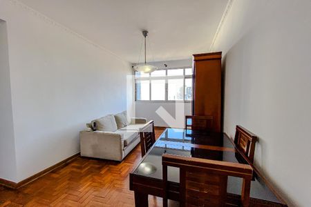  Sala de apartamento para alugar com 2 quartos, 78m² em Vila Mariana, São Paulo