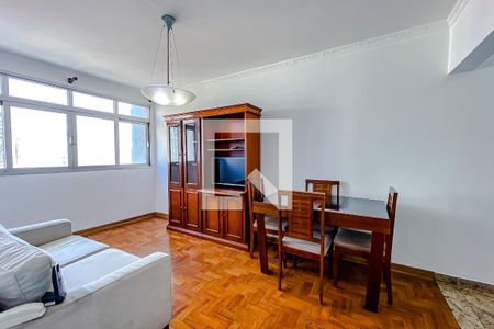 Sala de apartamento para alugar com 2 quartos, 78m² em Vila Mariana, São Paulo