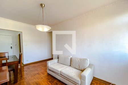 Sala de apartamento para alugar com 2 quartos, 78m² em Vila Mariana, São Paulo