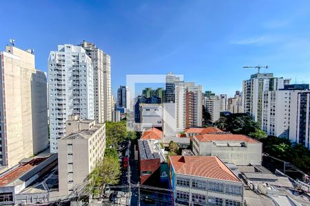 Vista Quarto 1 de apartamento para alugar com 2 quartos, 78m² em Vila Mariana, São Paulo