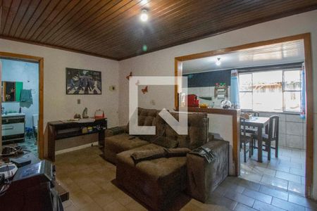 SAla de casa à venda com 3 quartos, 165m² em Harmonia, Canoas