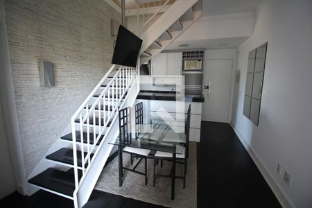 Sala de apartamento à venda com 2 quartos, 98m² em Paraíso, São Paulo