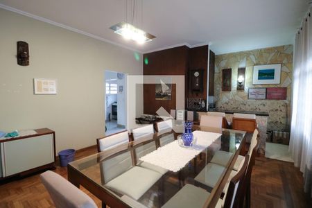 Sala de Jantar de casa à venda com 3 quartos, 260m² em Butantã, São Paulo