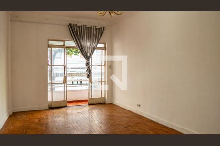 Sala de apartamento à venda com 2 quartos, 89m² em Vila Buarque, São Paulo