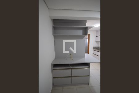 Sala de kitnet/studio para alugar com 1 quarto, 30m² em Nova Aliança, Ribeirão Preto