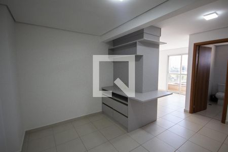 Sala de kitnet/studio para alugar com 1 quarto, 30m² em Nova Aliança, Ribeirão Preto