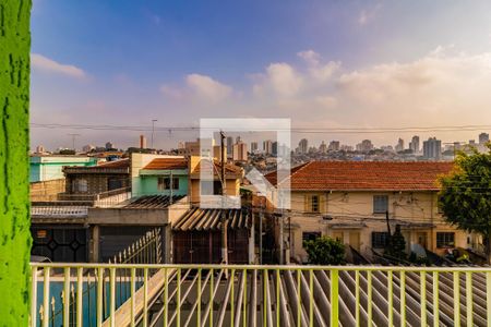 Vista Quarto 1 de casa para alugar com 3 quartos, 150m² em Jabaquara, São Paulo