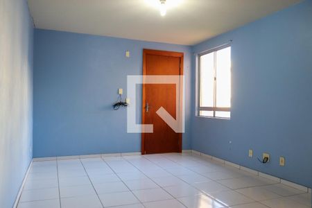 Sala de apartamento para alugar com 2 quartos, 47m² em Duque de Caxias, São Leopoldo
