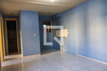Sala de apartamento para alugar com 2 quartos, 47m² em Duque de Caxias, São Leopoldo