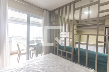 Quarto de apartamento para alugar com 1 quarto, 42m² em Centro, São Bernardo do Campo