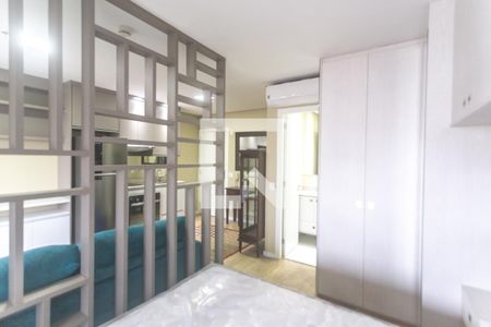 Quarto de apartamento para alugar com 1 quarto, 42m² em Centro, São Bernardo do Campo