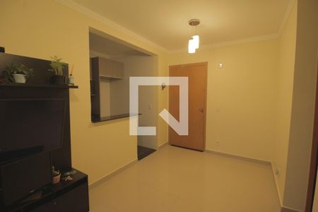 Sala de apartamento para alugar com 2 quartos, 47m² em Rubem Berta, Porto Alegre