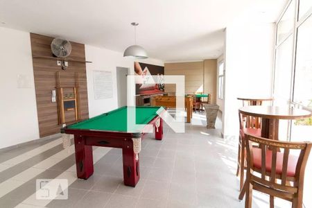 Apartamento para alugar com 72m², 1 quarto e 1 vaga Apartamento para alugar com 72m², 1 quarto e 1 vagaSalão de jogos