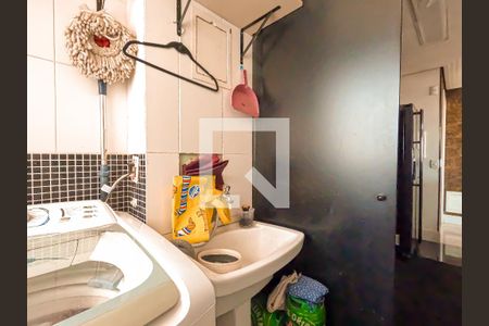 Apartamento para alugar com 72m², 1 quarto e 1 vaga Apartamento para alugar com 72m², 1 quarto e 1 vagaÁrea de Serviço