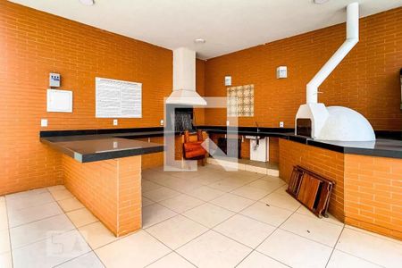 Apartamento para alugar com 72m², 1 quarto e 1 vaga Apartamento para alugar com 72m², 1 quarto e 1 vagaÁrea comum - Churrasqueira