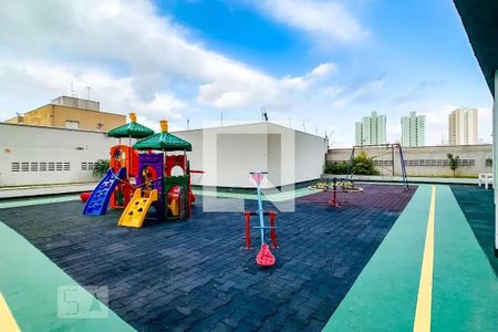 Apartamento para alugar com 72m², 1 quarto e 1 vaga Apartamento para alugar com 72m², 1 quarto e 1 vagaÁrea comum - Playground