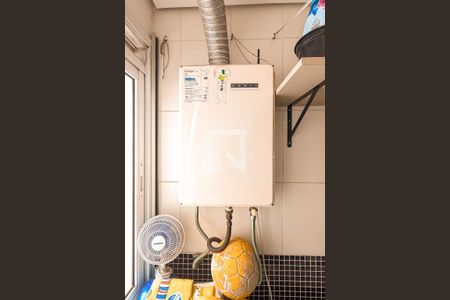 Apartamento para alugar com 72m², 1 quarto e 1 vaga Apartamento para alugar com 72m², 1 quarto e 1 vagaÁrea de Serviço