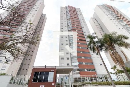 Apartamento para alugar com 72m², 1 quarto e 1 vaga Apartamento para alugar com 72m², 1 quarto e 1 vagaFachada do bloco
