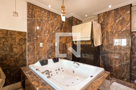 Apartamento para alugar com 72m², 1 quarto e 1 vaga Apartamento para alugar com 72m², 1 quarto e 1 vagaBanheiro da Suíte