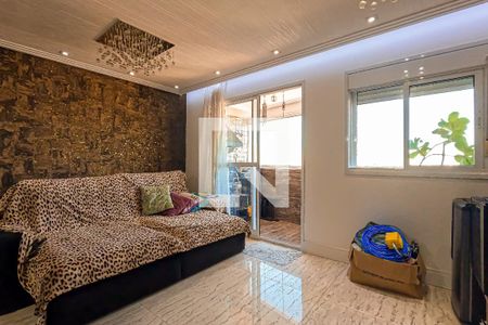 Sala de apartamento para alugar com 1 quarto, 72m² em Gopoúva, Guarulhos