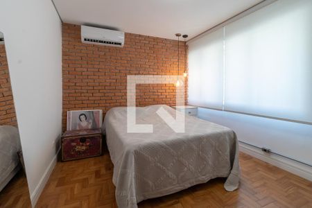 Quarto de apartamento para alugar com 1 quarto, 48m² em Jardim Paulista, São Paulo