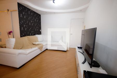 Sala de apartamento para alugar com 2 quartos, 76m² em Parque Senhor do Bonfim, Taubaté