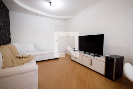 Sala de apartamento para alugar com 2 quartos, 76m² em Parque Senhor do Bonfim, Taubaté