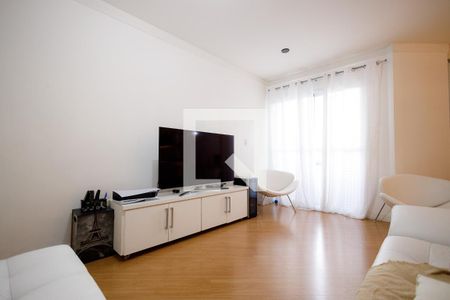 Sala de apartamento para alugar com 2 quartos, 76m² em Parque Senhor do Bonfim, Taubaté