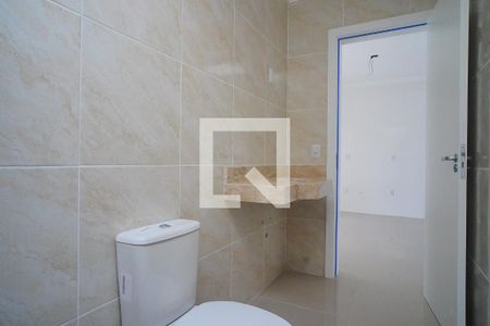 Banheiro Corredor de casa à venda com 3 quartos, 165m² em Hípica, Porto Alegre