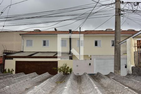 Vista do Quarto de casa à venda com 2 quartos, 49m² em Campo Grande, São Paulo