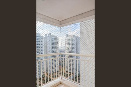 Sacada de apartamento à venda com 2 quartos, 70m² em Vila Lusitânia, São Bernardo do Campo