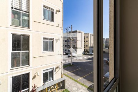 Vista da Sala de apartamento para alugar com 2 quartos, 40m² em Campo Grande, Rio de Janeiro