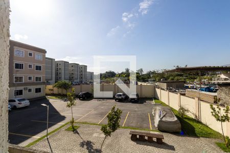 Vista do Quarto 1 de apartamento para alugar com 2 quartos, 40m² em Campo Grande, Rio de Janeiro