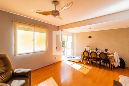 Sala de casa de condomínio à venda com 3 quartos, 260m² em Vila São Silvestre, São Paulo