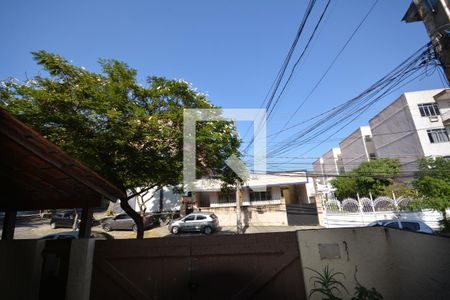 Vista do Quarto 1 de casa para alugar com 2 quartos, 60m² em Praça Seca, Rio de Janeiro