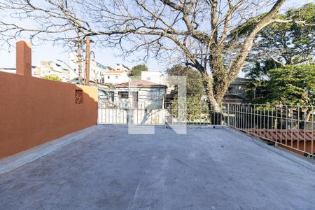 Vista do Quarto 1 de casa para alugar com 2 quartos, 120m² em Parque Bristol, São Paulo