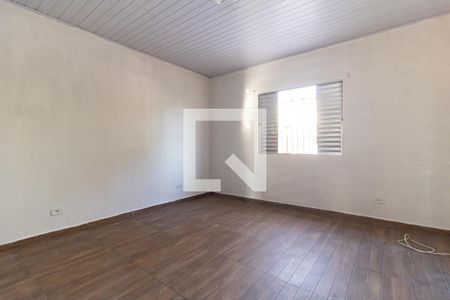 Quarto 1 de casa para alugar com 2 quartos, 120m² em Parque Bristol, São Paulo