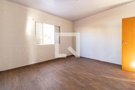 Quarto 1 de casa para alugar com 2 quartos, 120m² em Parque Bristol, São Paulo