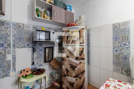 Cozinha de casa para alugar com 1 quarto, 188m² em Menino Deus, Porto Alegre