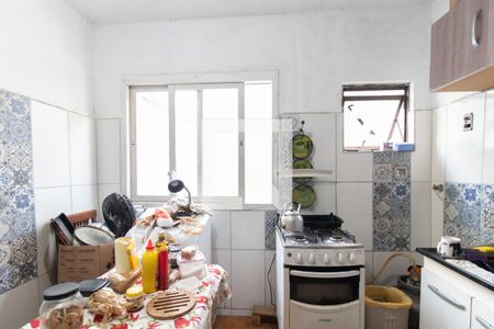 Cozinha de casa para alugar com 1 quarto, 188m² em Menino Deus, Porto Alegre